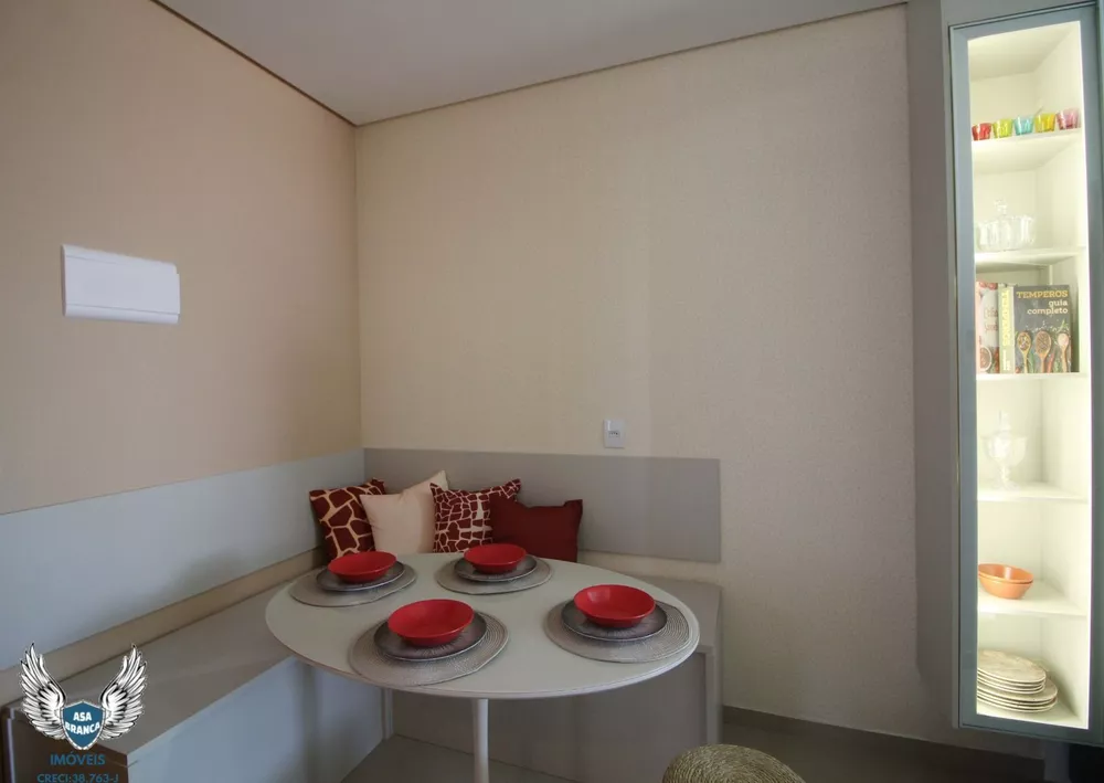 Apartamento à venda com 2 quartos, 44m² - Foto 4