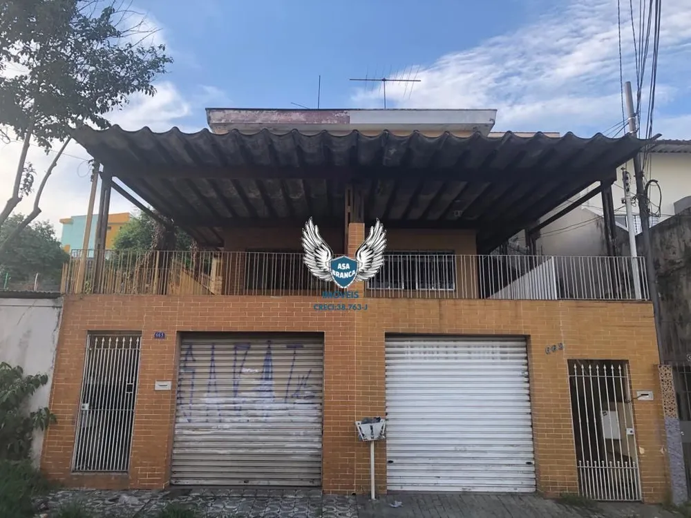 Sobrado, 4 quartos, 500 m² - Foto 2