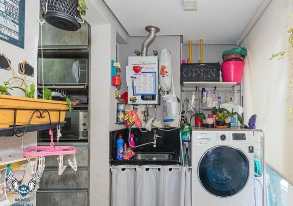 Apartamento, 2 quartos, 47 m² - Foto 8