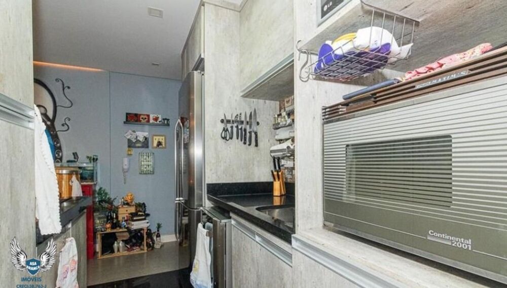 Apartamento, 2 quartos, 47 m² - Foto 2