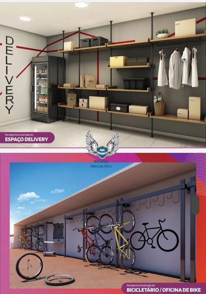 Apartamento, 2 quartos, 42 m² - Foto 13