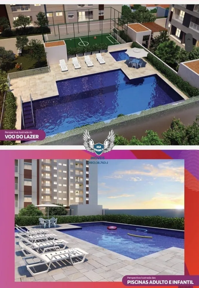 Apartamento, 2 quartos, 42 m² - Foto 10