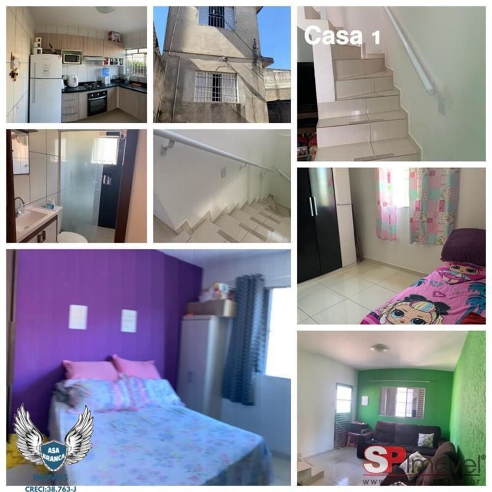 Sobrado, 3 quartos, 100 m² - Foto 11