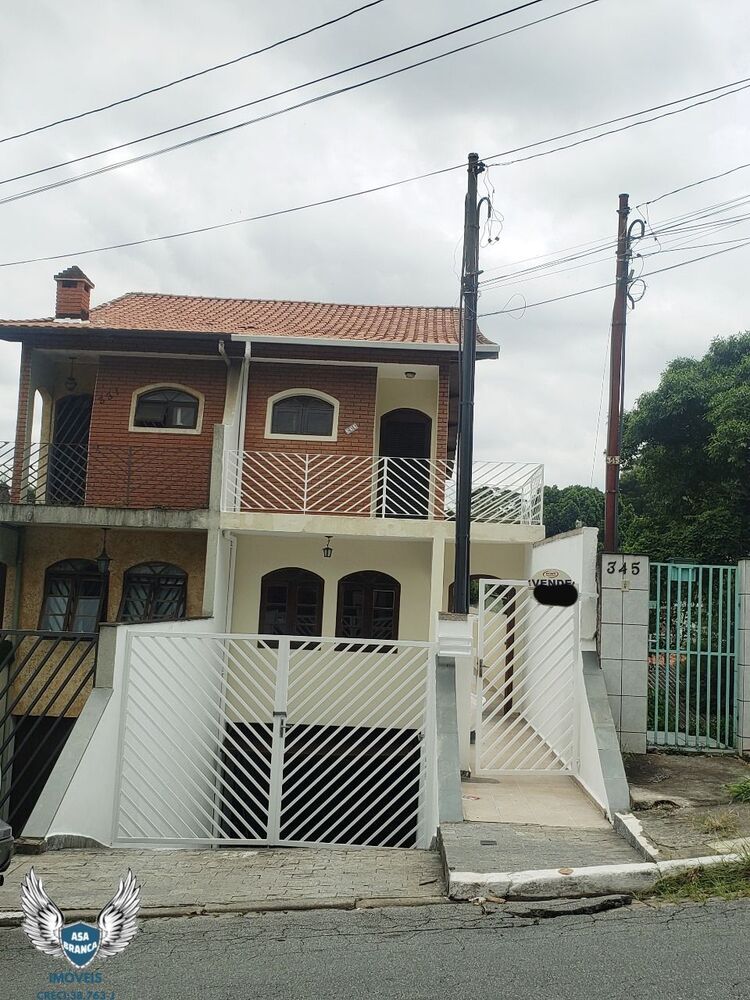 Sobrado, 4 quartos, 250 m² - Foto 1