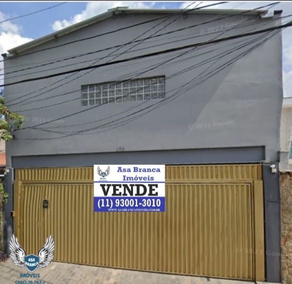 Depósito-Galpão-Armazém à venda com 3 quartos, 278m² - Foto 1
