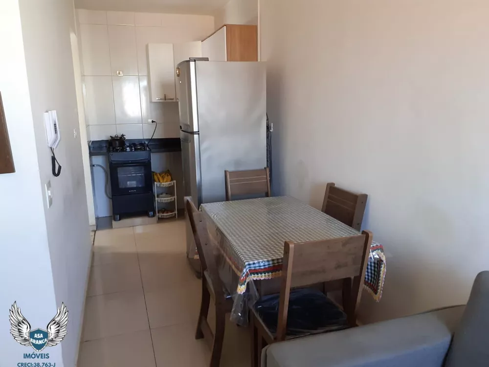 Apartamento à venda com 2 quartos, 37m² - Foto 3