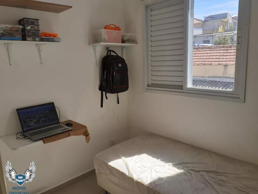 Apartamento à venda com 2 quartos, 37m² - Foto 4