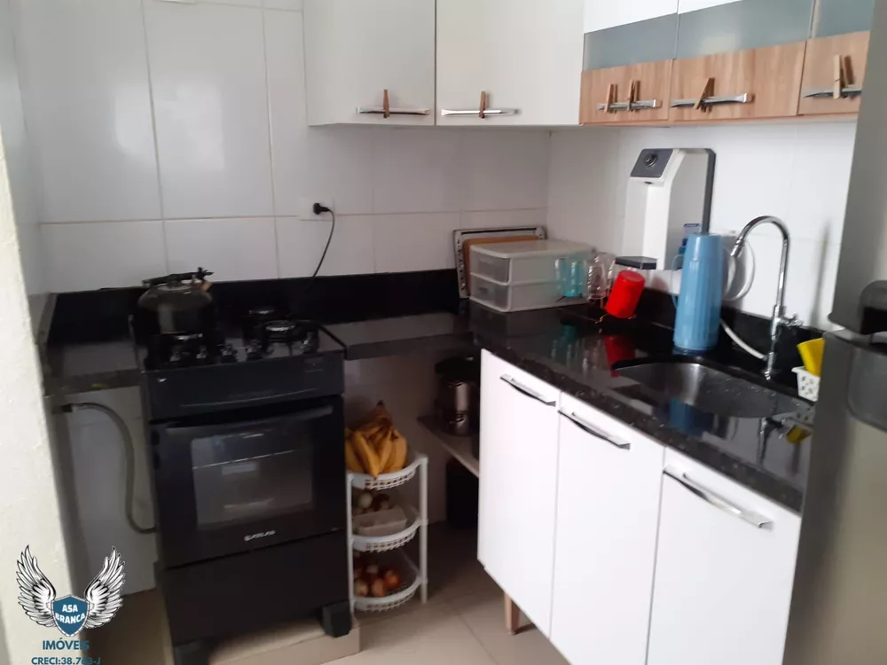 Apartamento à venda com 2 quartos, 37m² - Foto 2