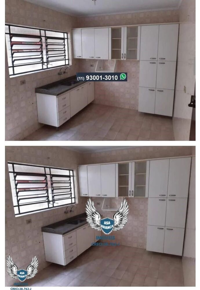 Sobrado à venda com 2 quartos, 80m² - Foto 5