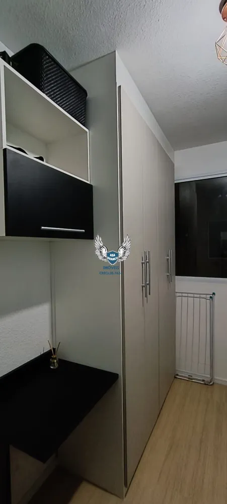 Apartamento, 2 quartos, 42 m² - Foto 11