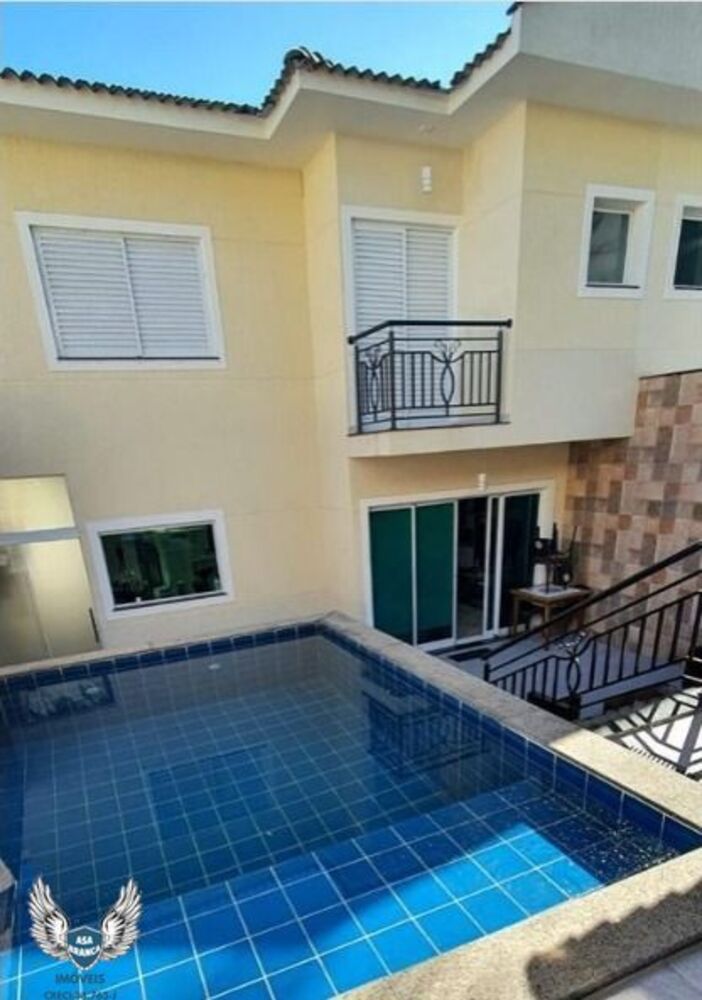 Casa de Condomínio, 4 quartos - Foto 5