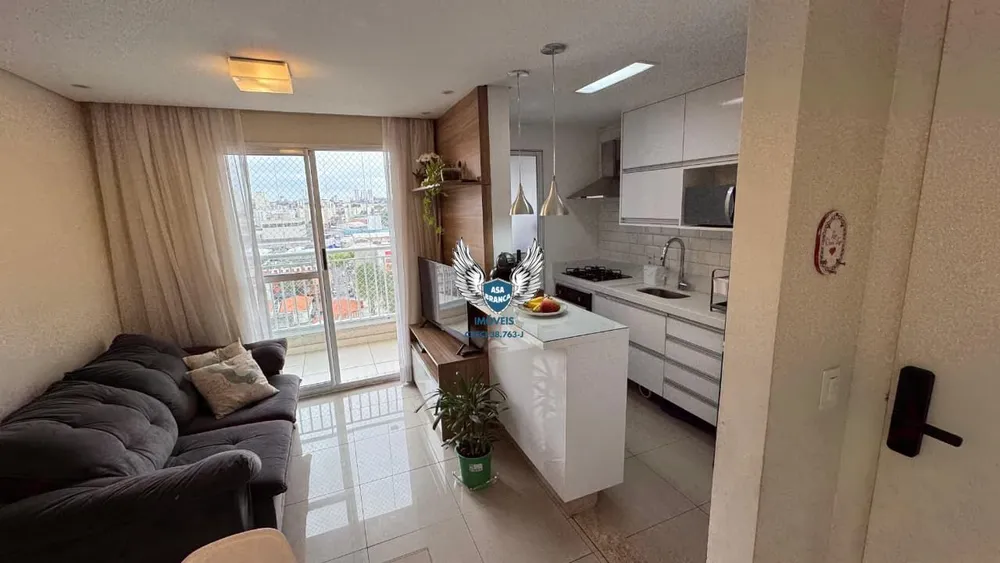 Apartamento, 2 quartos, 53 m² - Foto 7