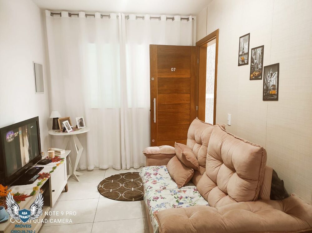 Casa de Condomínio, 2 quartos - Foto 1