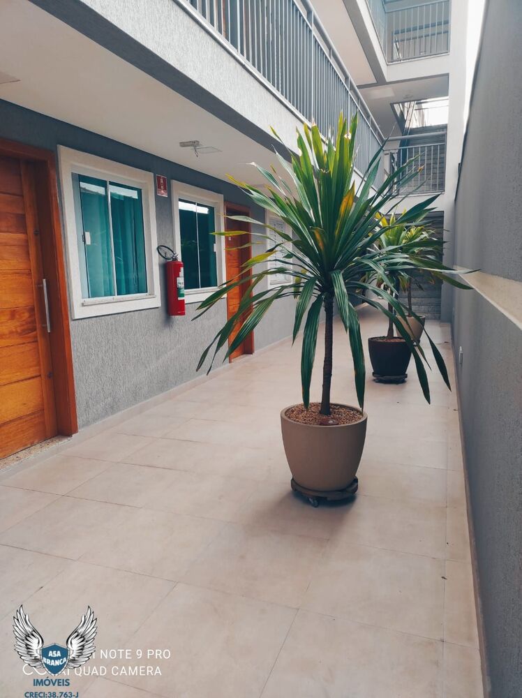 Casa de Condomínio, 2 quartos - Foto 2