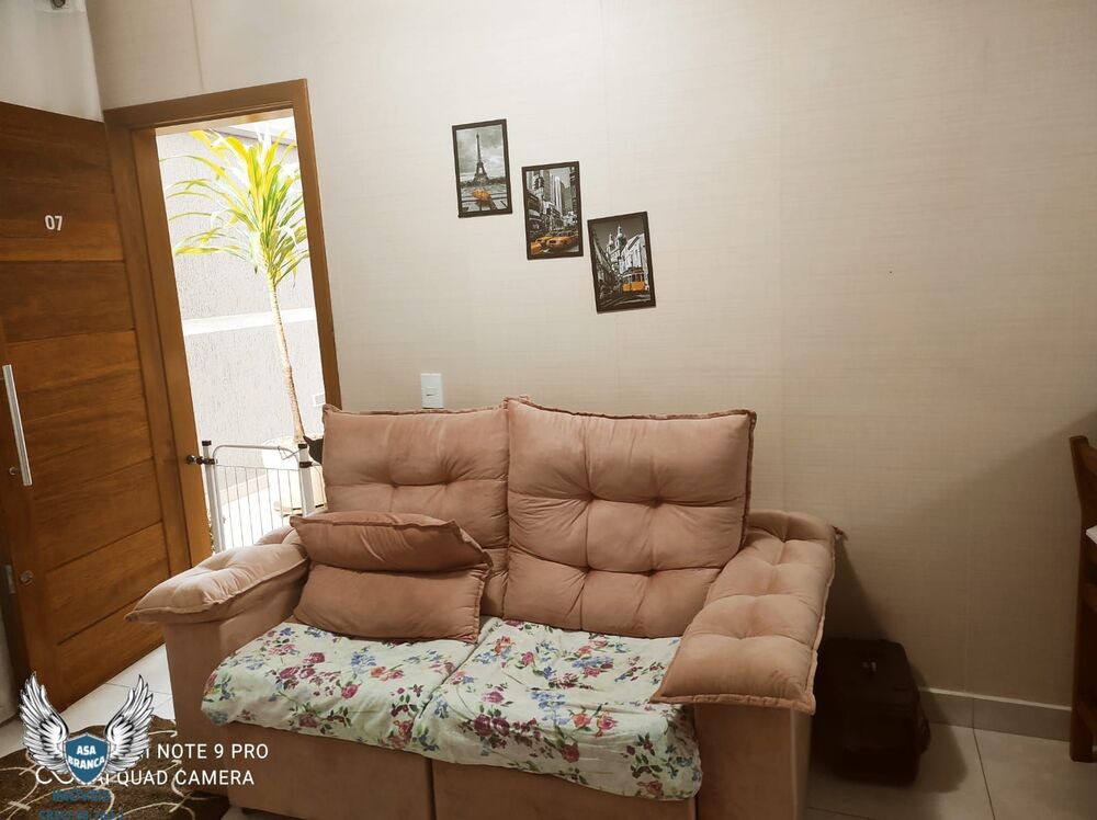 Casa de Condomínio, 2 quartos - Foto 7
