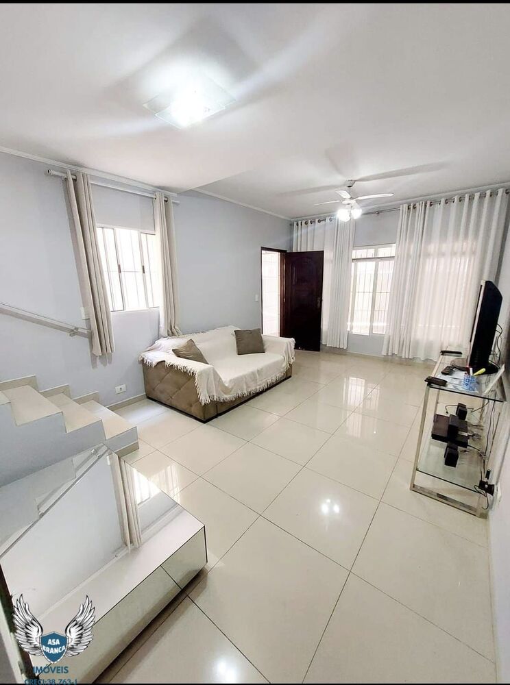 Sobrado, 2 quartos, 126 m² - Foto 1