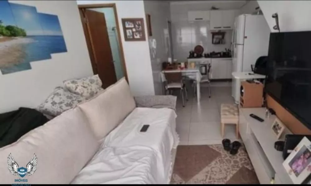 Casa de Condomínio à venda com 2 quartos, 38m² - Foto 1