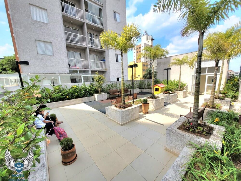 Apartamento à venda com 2 quartos, 48m² - Foto 1