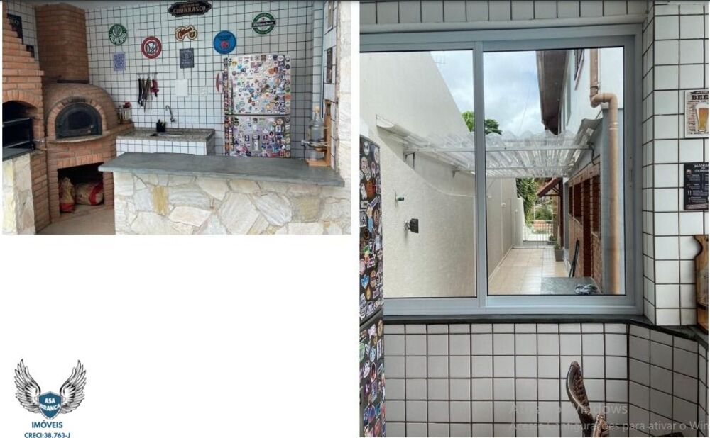 Sobrado, 3 quartos, 500 m² - Foto 4