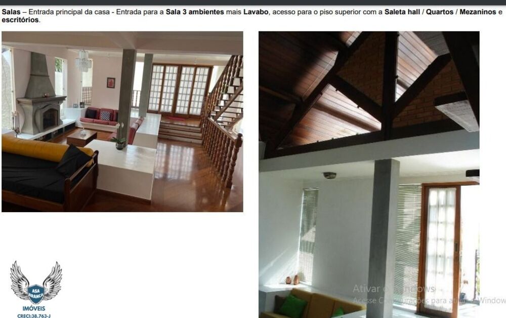 Sobrado, 3 quartos, 500 m² - Foto 21