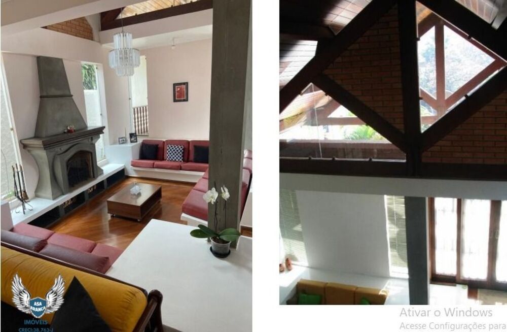 Sobrado, 3 quartos, 500 m² - Foto 11