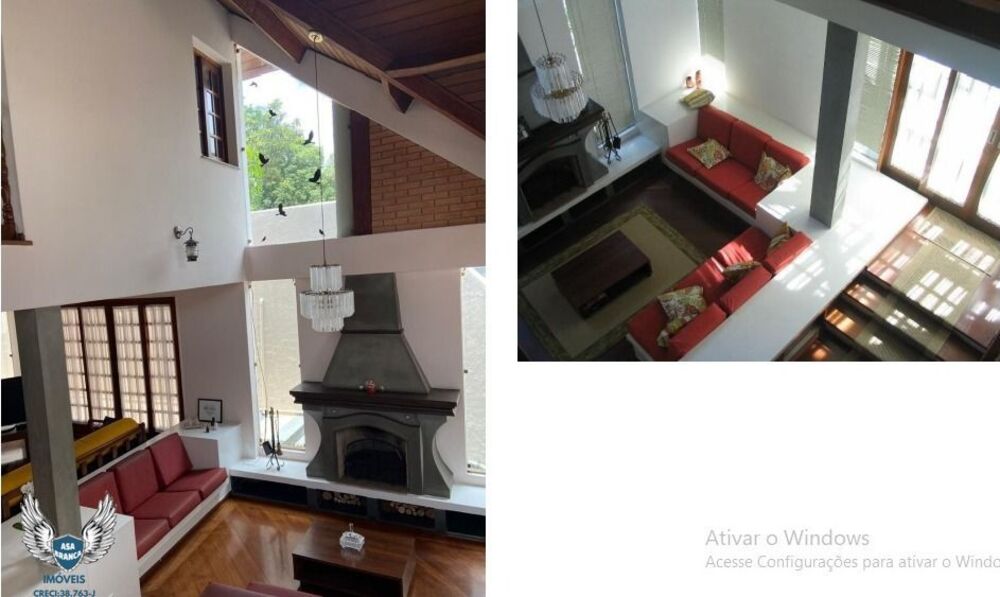 Sobrado, 3 quartos, 500 m² - Foto 10