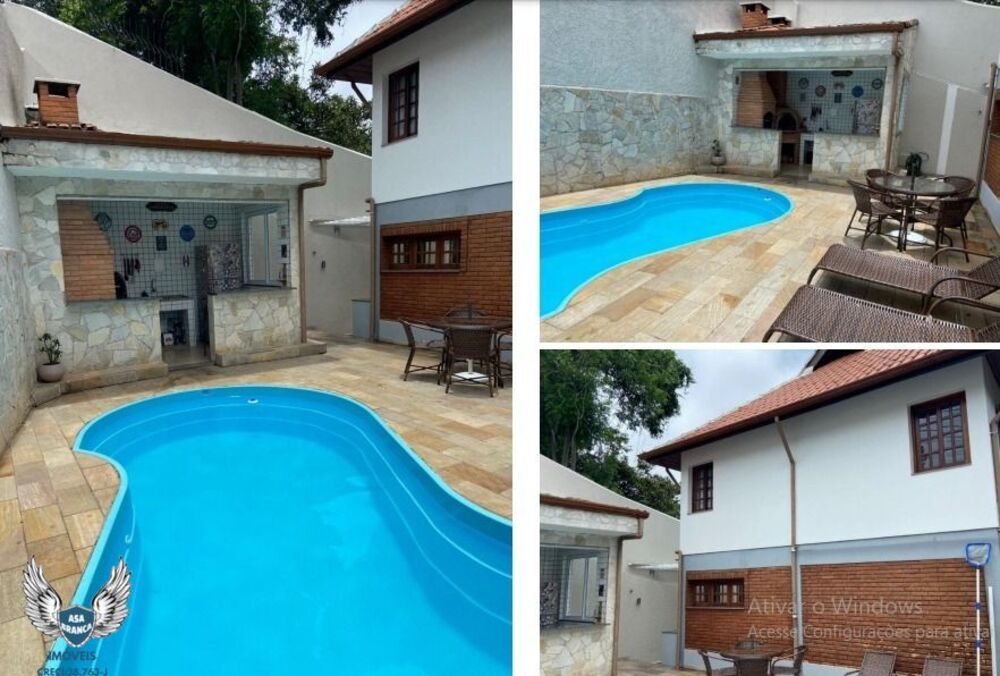 Sobrado, 3 quartos, 500 m² - Foto 6