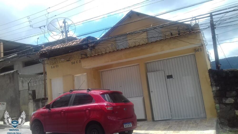 Casa, 4 quartos, 202 m² - Foto 1