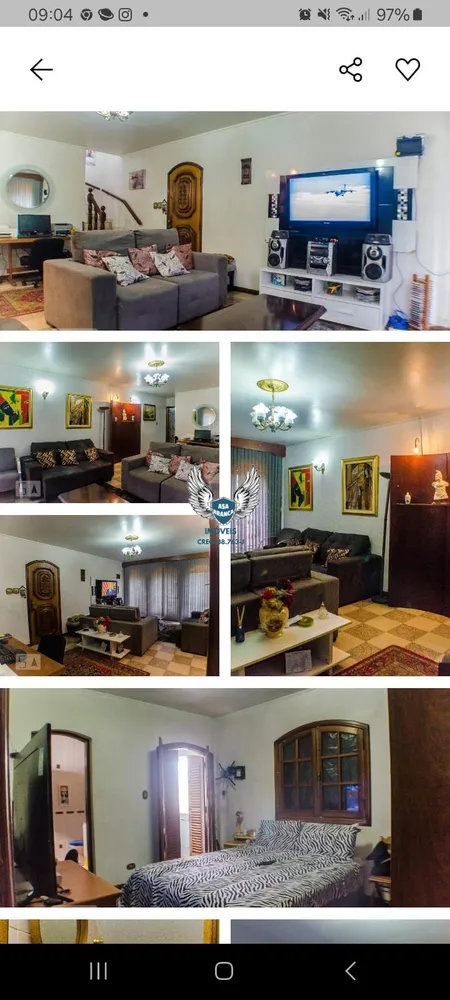 Sobrado, 3 quartos, 149 m² - Foto 3