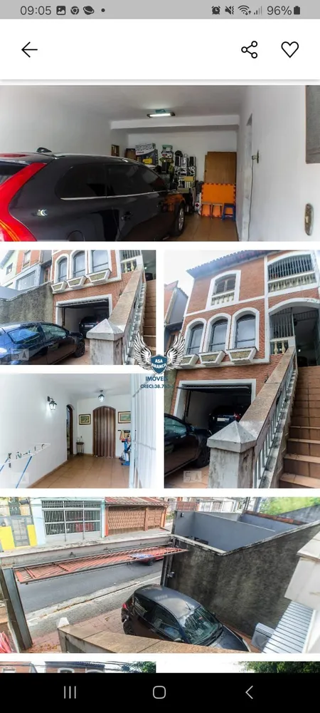 Sobrado, 3 quartos, 149 m² - Foto 2