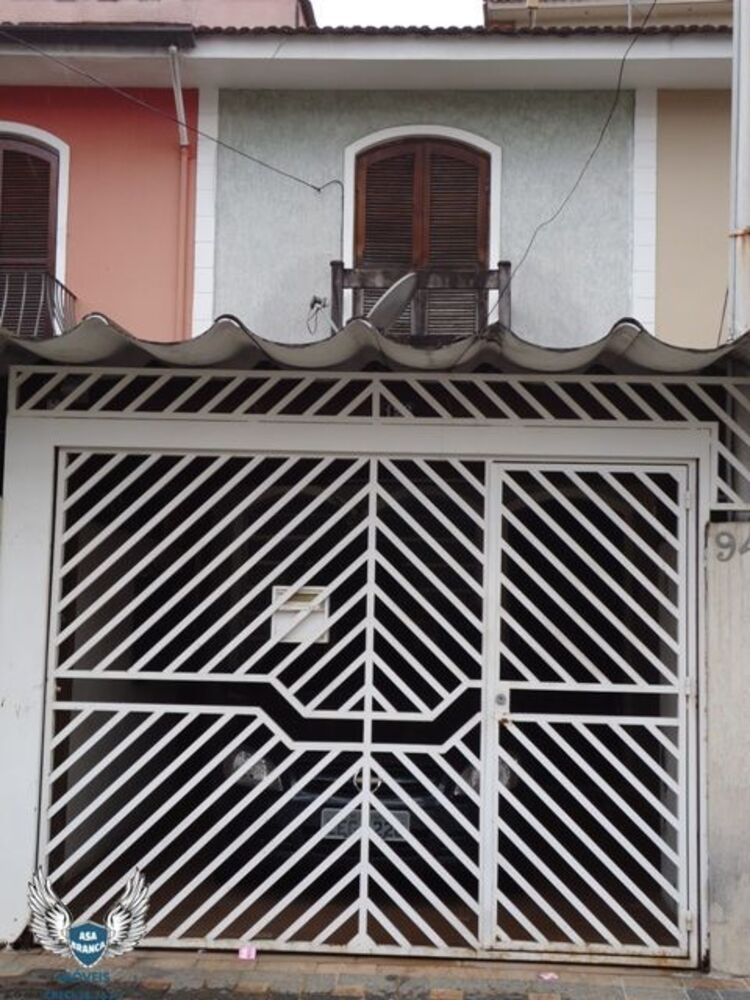 Sobrado, 2 quartos, 118 m² - Foto 1