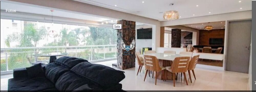 Apartamento, 3 quartos, 142 m² - Foto 1
