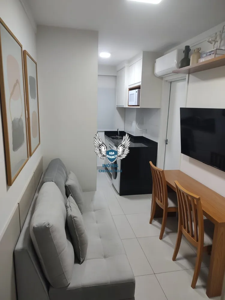 Apartamento, 2 quartos, 30 m² - Foto 8