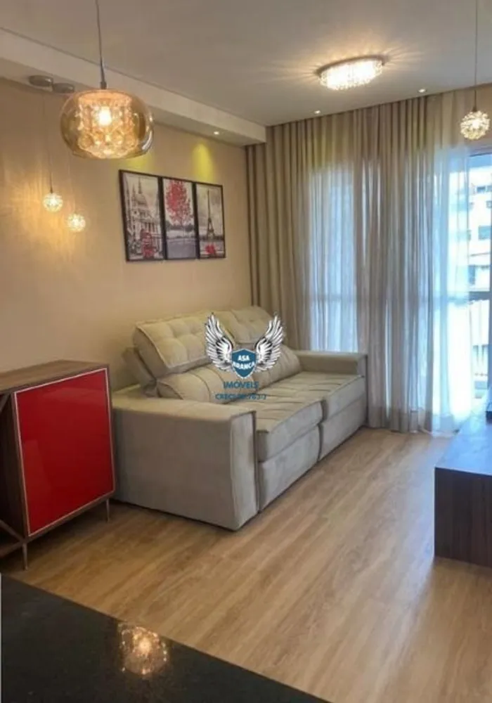 Apartamento, 2 quartos, 53 m² - Foto 5
