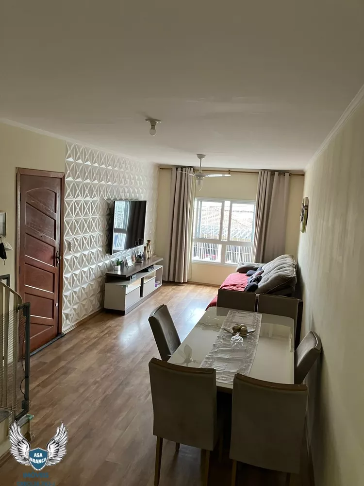 Sobrado, 4 quartos, 152 m² - Foto 5