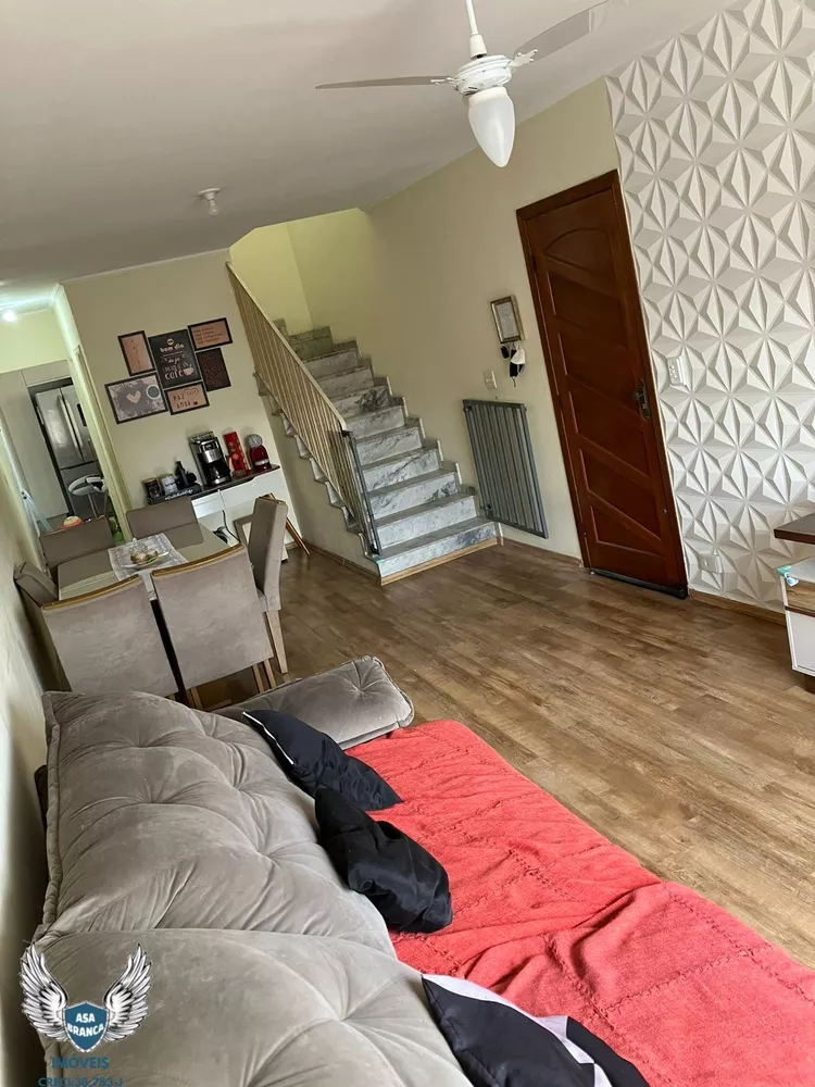 Sobrado, 4 quartos, 152 m² - Foto 6