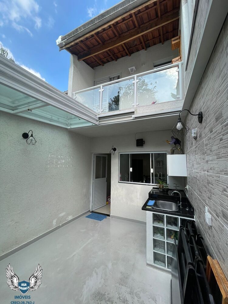 Sobrado, 2 quartos, 130 m² - Foto 18