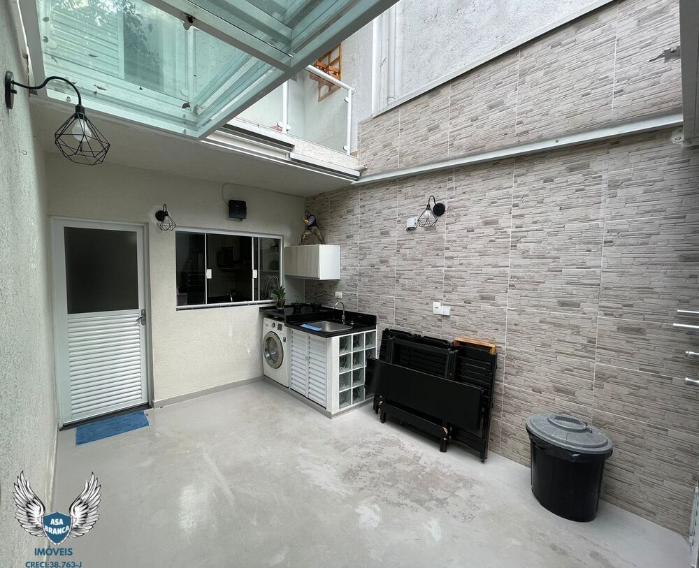 Sobrado, 2 quartos, 130 m² - Foto 19