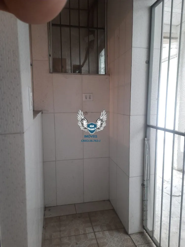 Casa, 1 quarto, 21 m² - Foto 4
