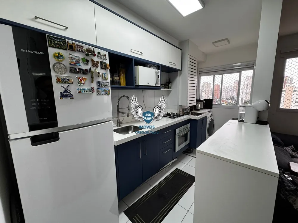 Apartamento, 2 quartos, 42 m² - Foto 3