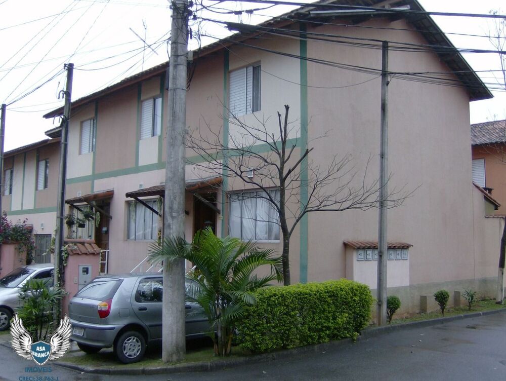 Casa de Condomínio, 2 quartos - Foto 1