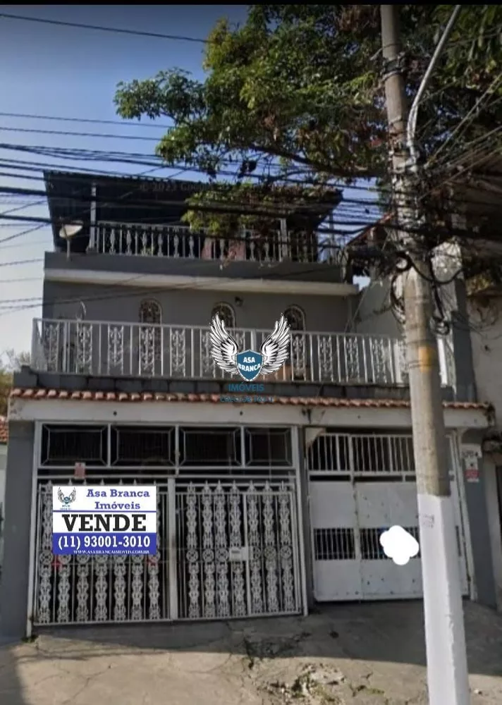 Sobrado, 3 quartos, 300 m² - Foto 1