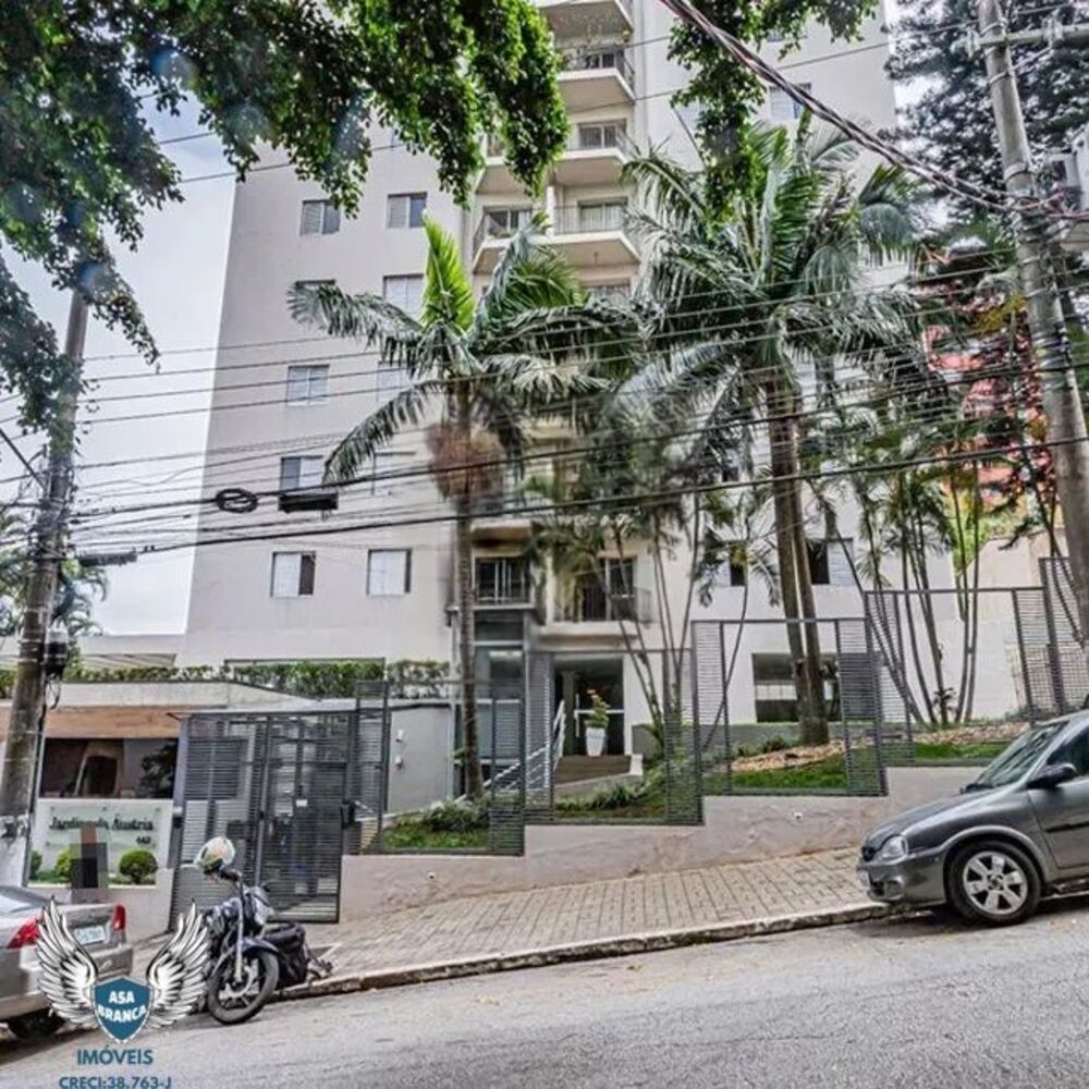 Apartamento, 2 quartos, 58 m² - Foto 1