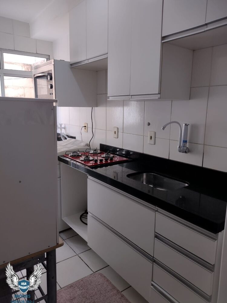 Apartamento, 2 quartos, 46 m² - Foto 1