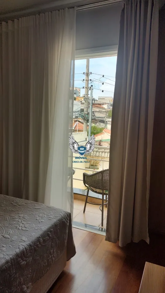 Sobrado, 3 quartos, 115 m² - Foto 5