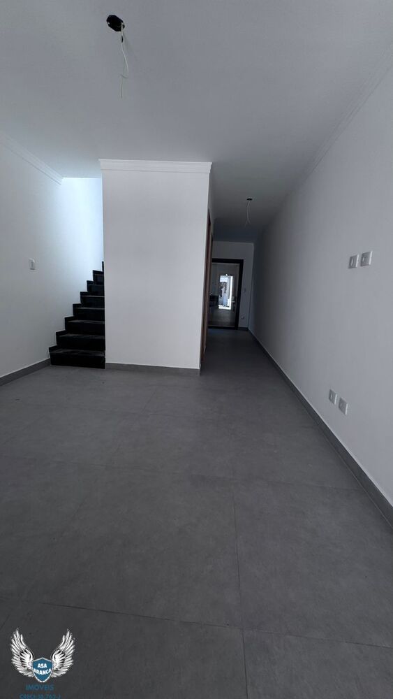 Sobrado, 3 quartos, 110 m² - Foto 1