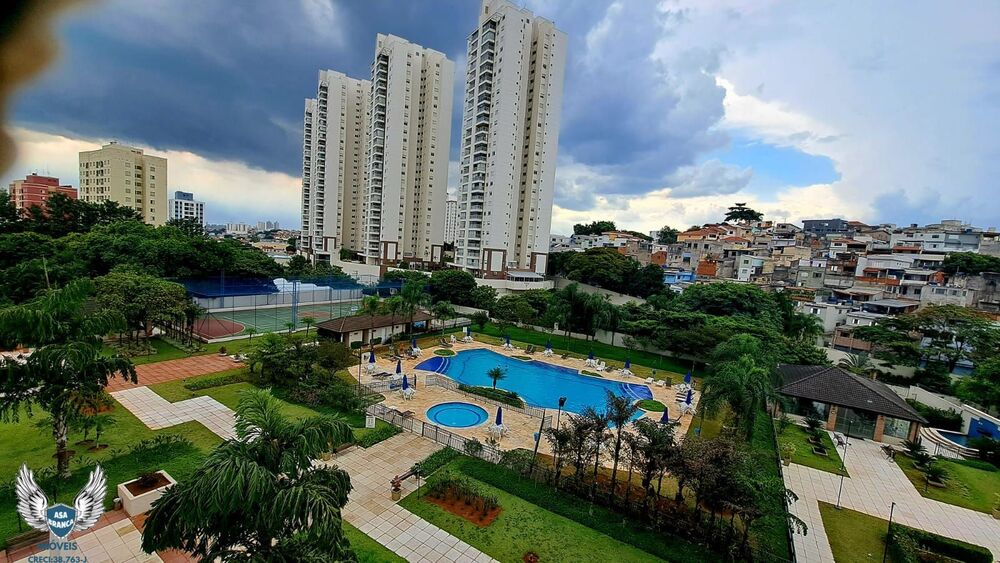 Apartamento, 3 quartos, 93 m² - Foto 1