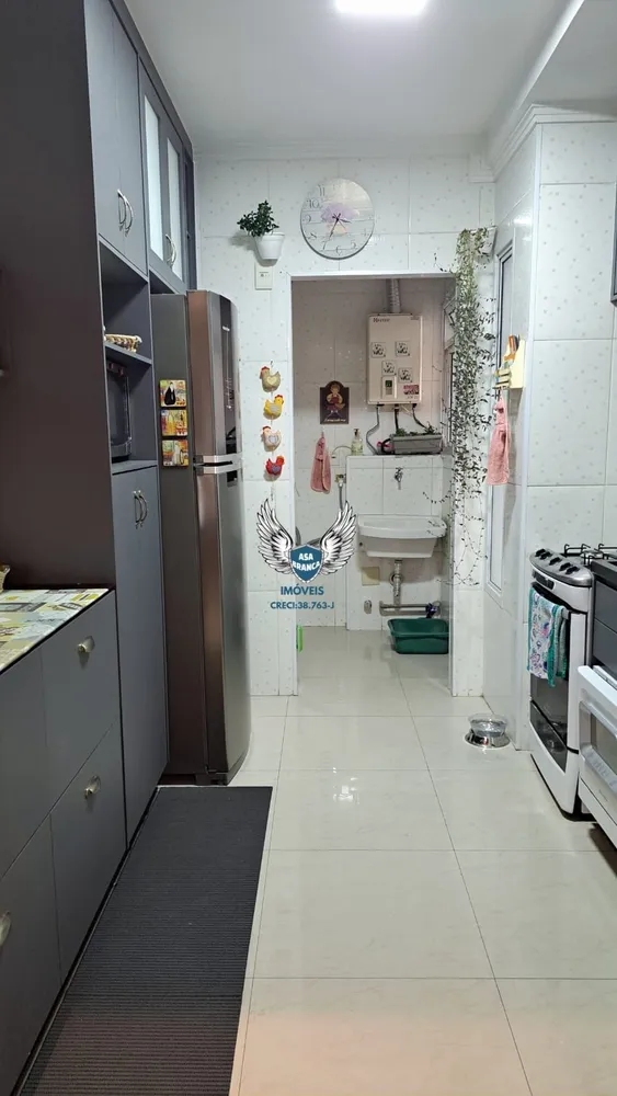 Apartamento, 3 quartos, 93 m² - Foto 8