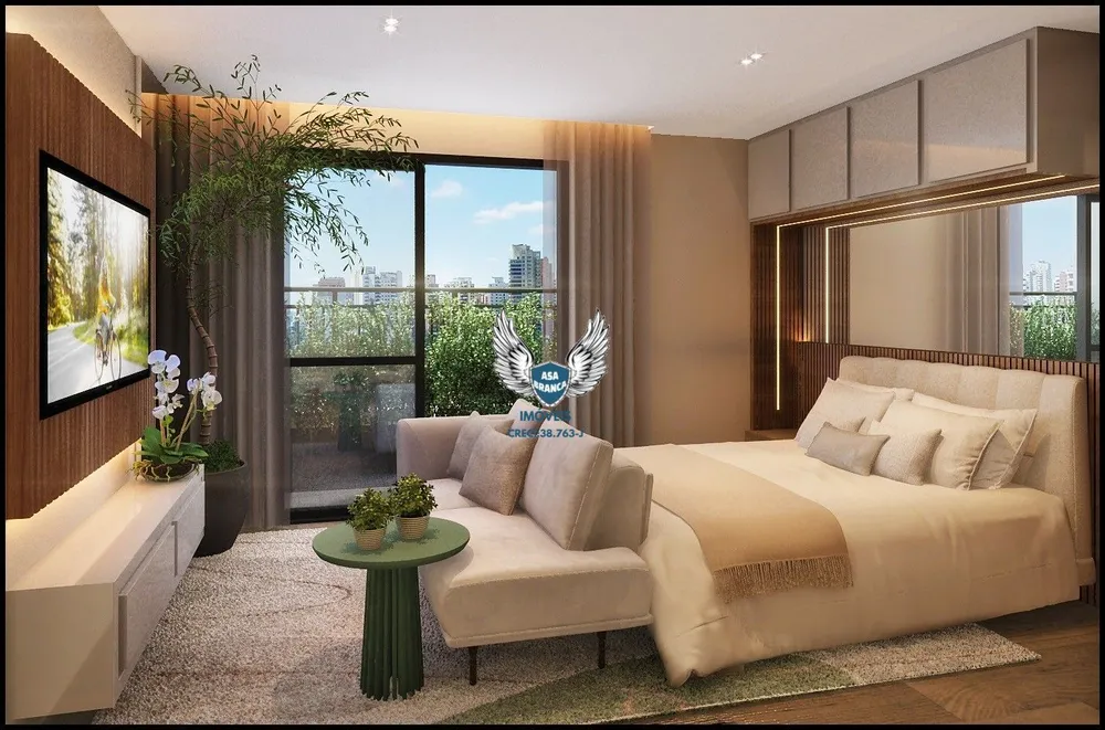 Apartamento, 1 quarto, 24 m² - Foto 3