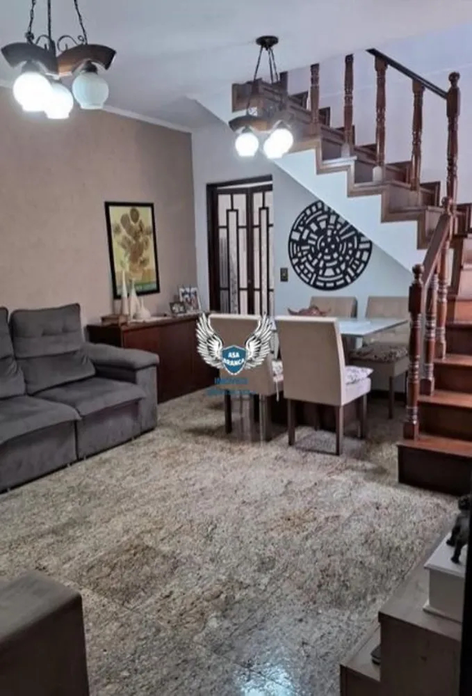 Sobrado, 4 quartos, 150 m² - Foto 1